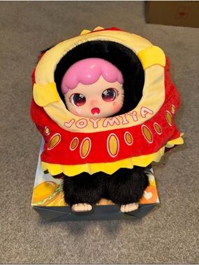 Joymia 400% secret black cat